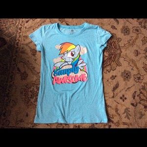 Rainbow Dash My Little Pony Shirt